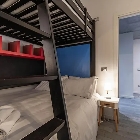 Διαμέρισμα Urban Loft By Wonderful Italy *